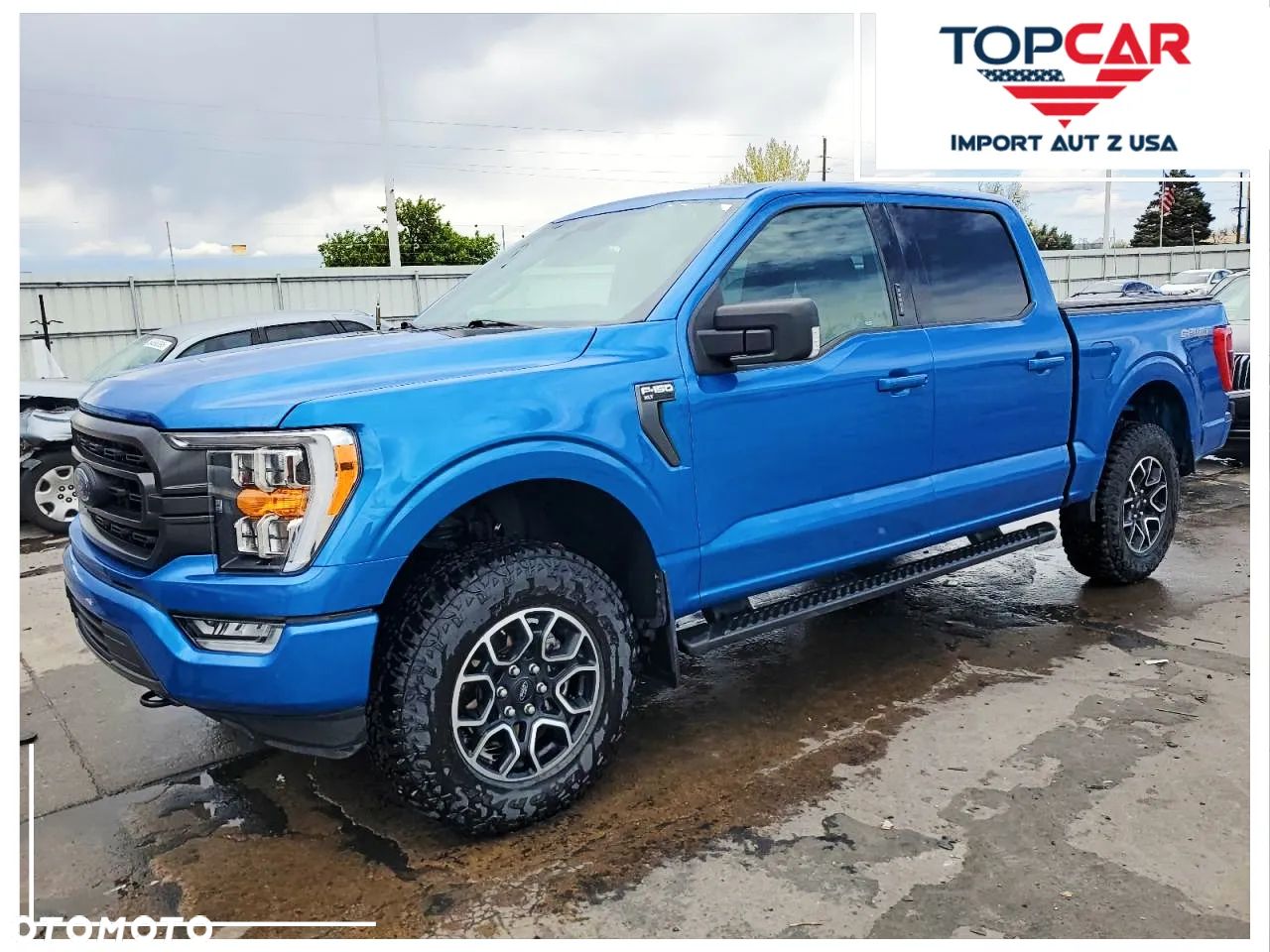 Ford F150 - 1