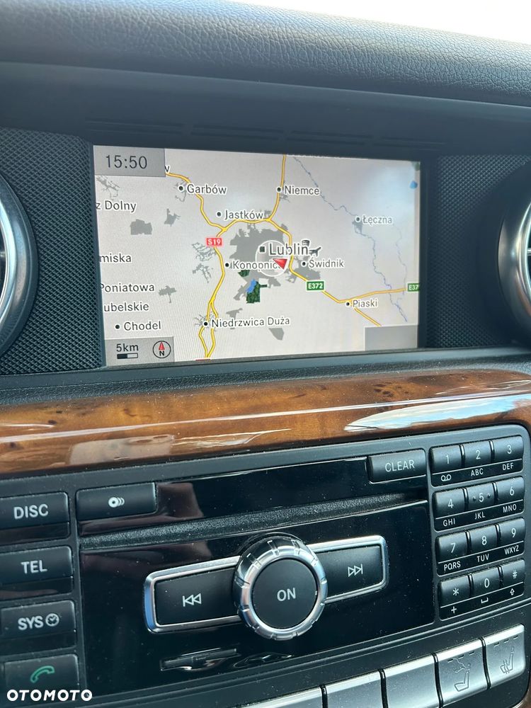 Mercedes-Benz SLK 350 (BlueEFFICIENCY) 7G-TRONIC - 16