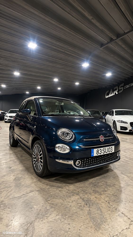 Fiat 500C
