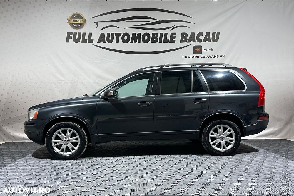 Volvo XC 90 D5 Aut. Summum - 5