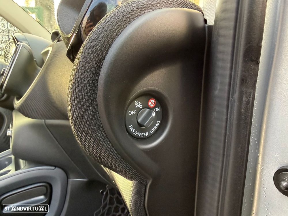 Smart ForTwo Coupé 0.9 Prime 90 Aut. - 29