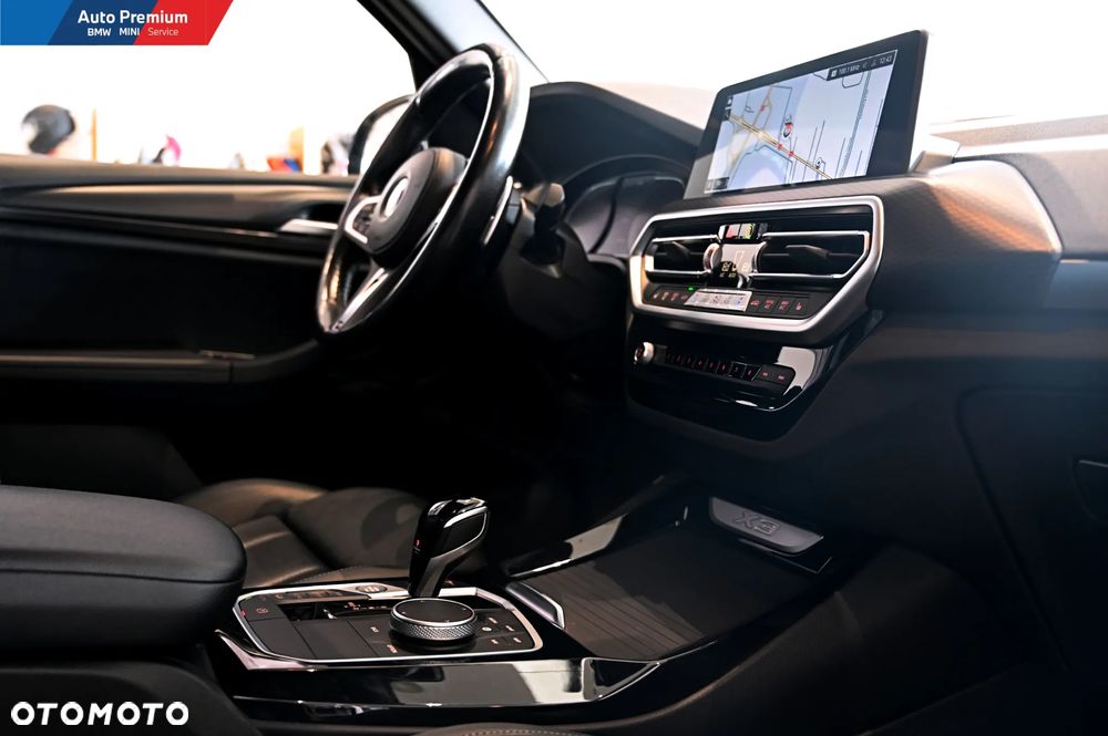 BMW X3 xDrive20d M Sport sport - 16