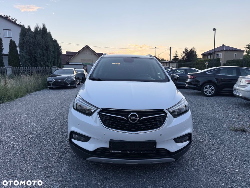 Opel Mokka 1.6 CDTI ecoFLEX Start/Stop Innovation - 4
