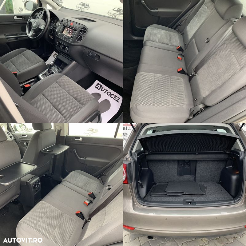 Volkswagen Golf Plus 1.2 TSI DSG Comfortline - 8