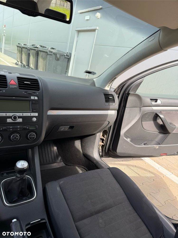 Volkswagen Golf 1.9 TDI Trendline - 22