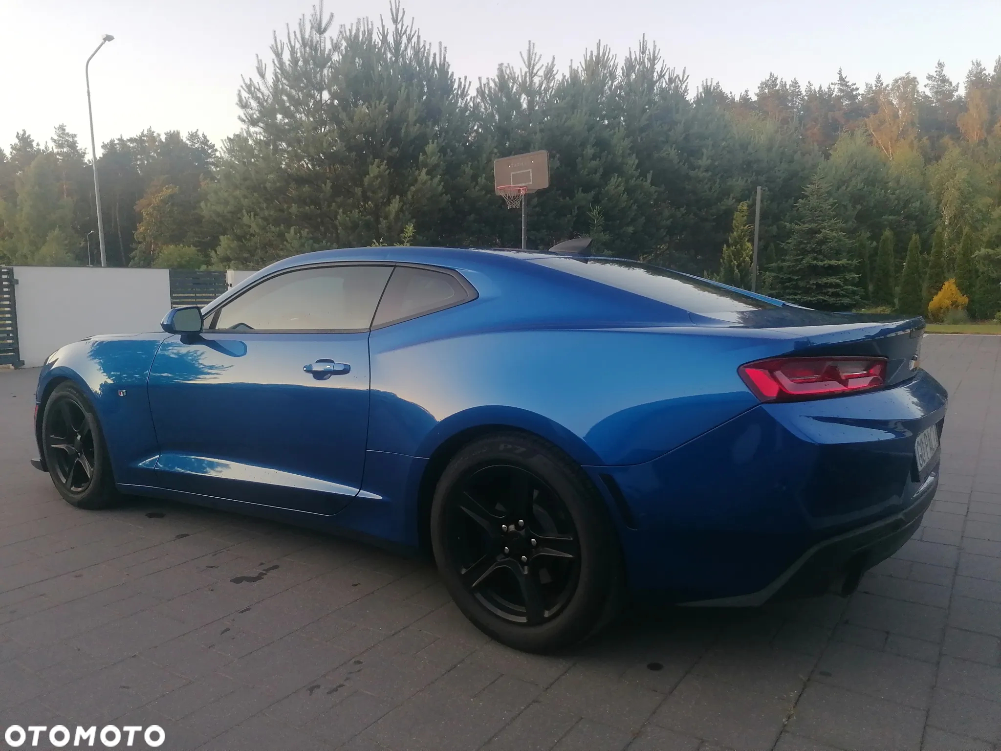 Chevrolet Camaro Coupe 2.0 - 6