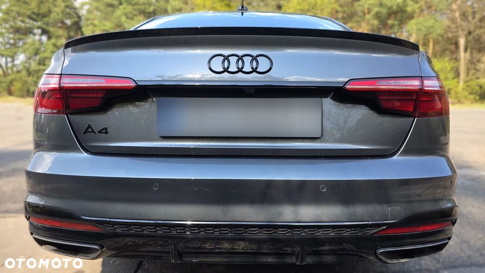 Audi A4 Limousine 35 TFSI mHEV S Line S tronic - 11