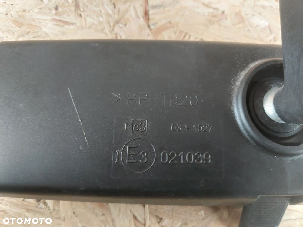 lusterko wewnętrzne wsteczne fiat ducato III jumper boxer - 5