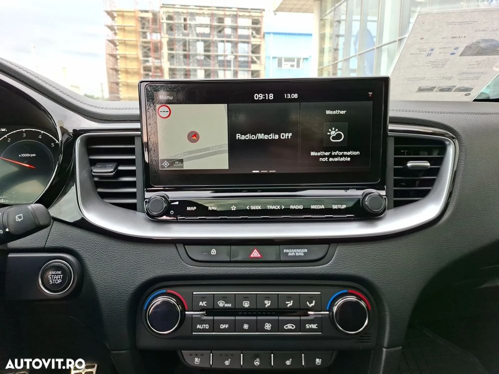 Kia XCeed 1.4 T-GDI 6MT City - 13