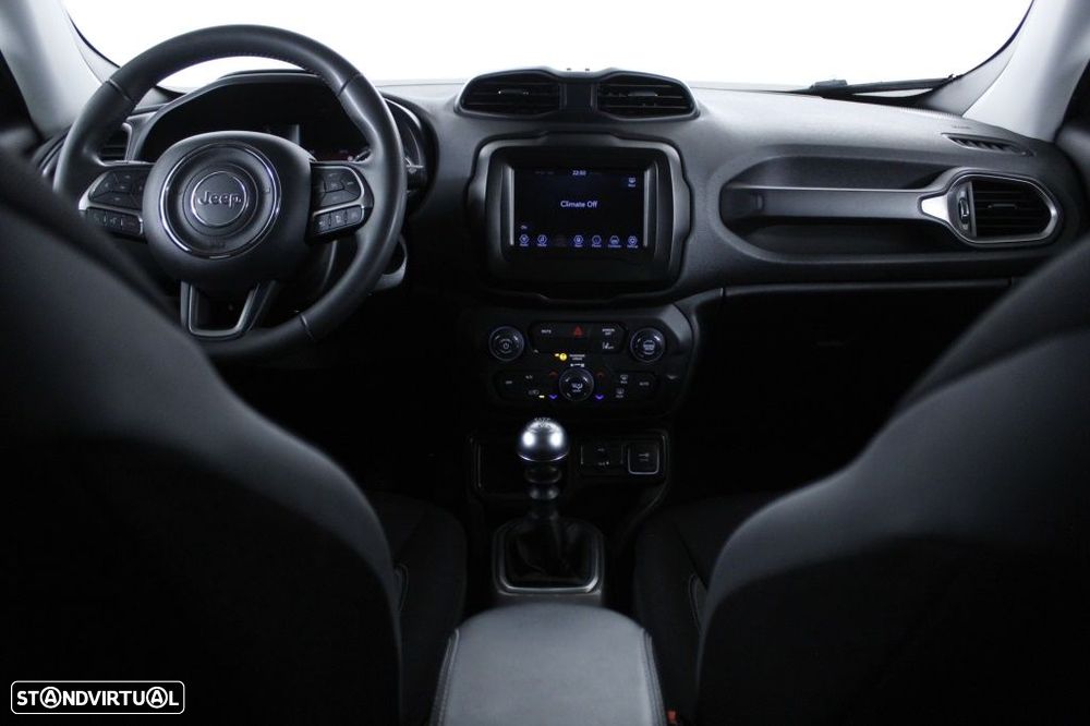 Jeep Renegade 1.0 T Limited - 18
