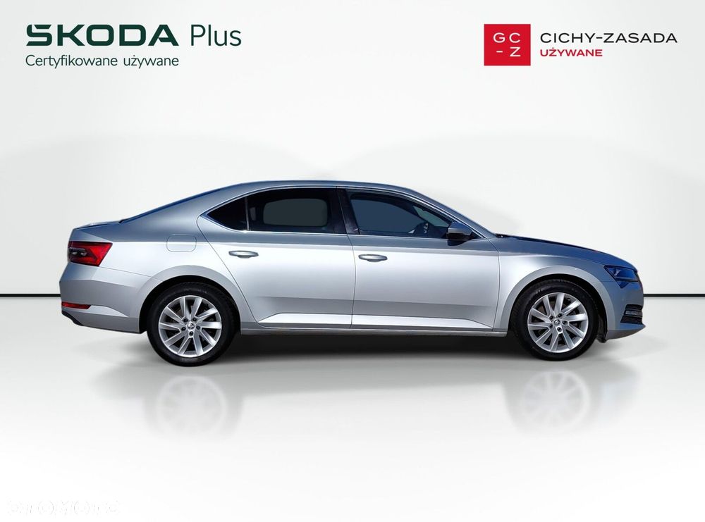 Skoda Superb - 7