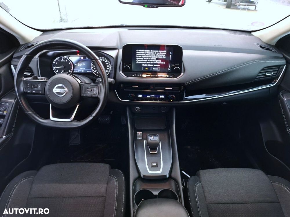 Nissan Qashqai 1.3 DIG-T MHEV Xtronic Acenta - 6