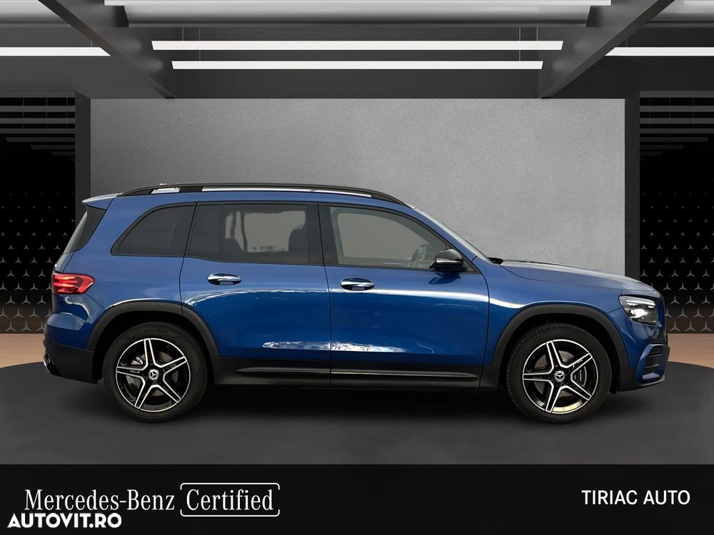 Mercedes-Benz GLB 220 4MATIC MHEV Aut. - 6
