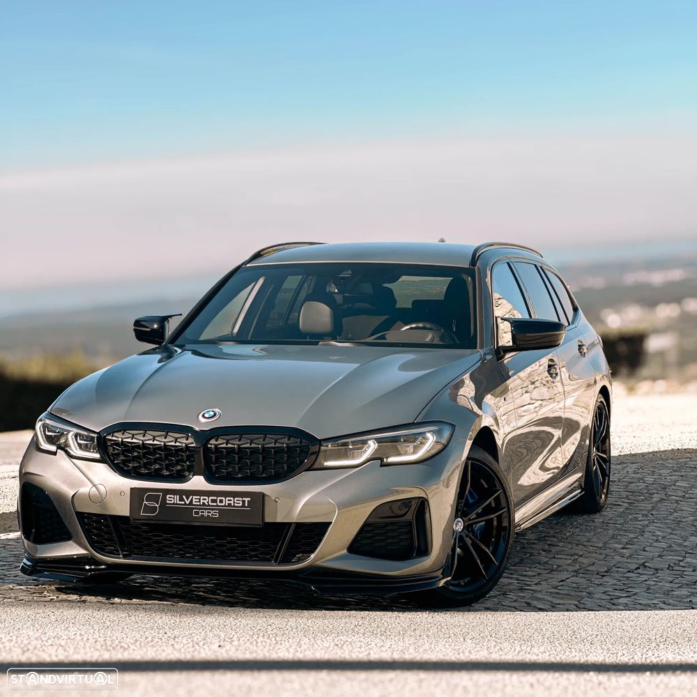 BMW M340 i xDrive Auto - 1