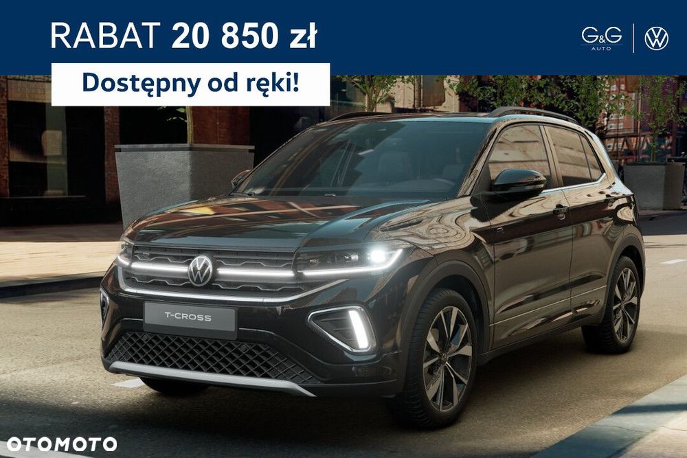 Volkswagen T-Cross - 1