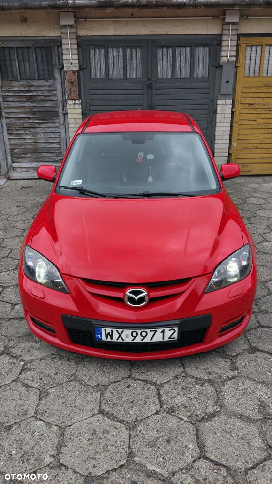 Mazda 3 - 5