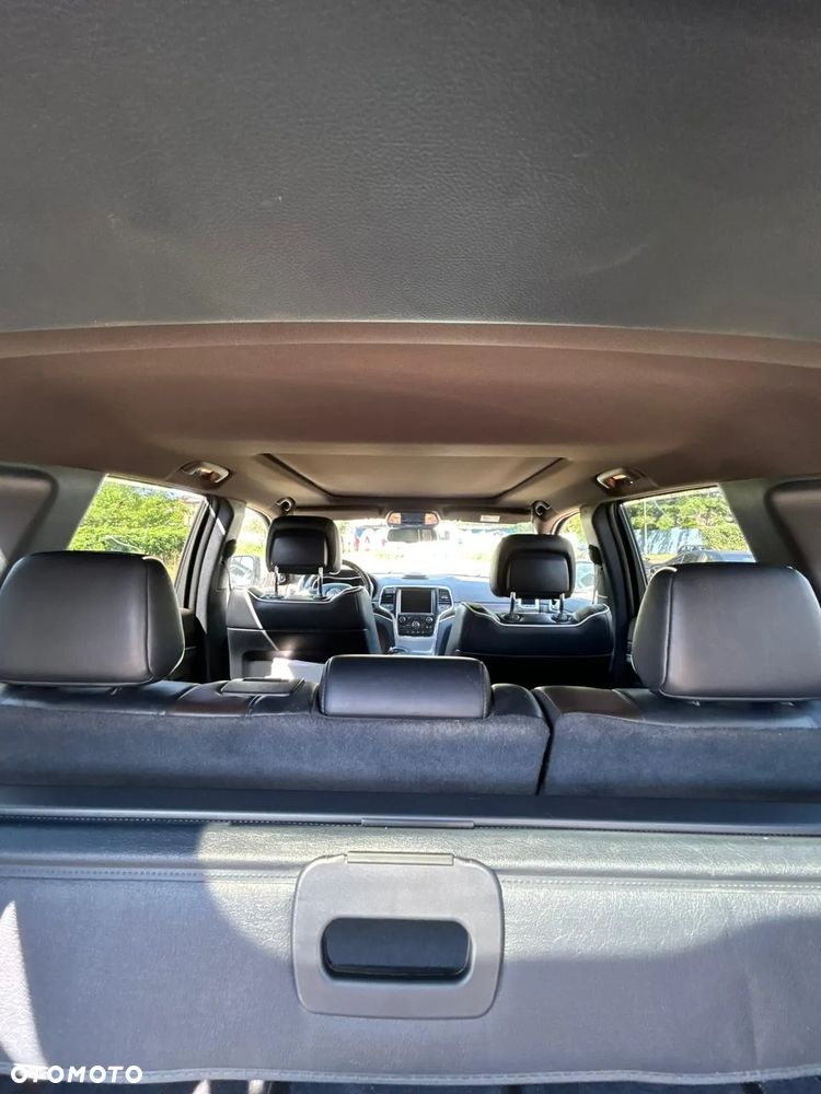 Jeep Grand Cherokee 3.0I Multijet Overland - 9