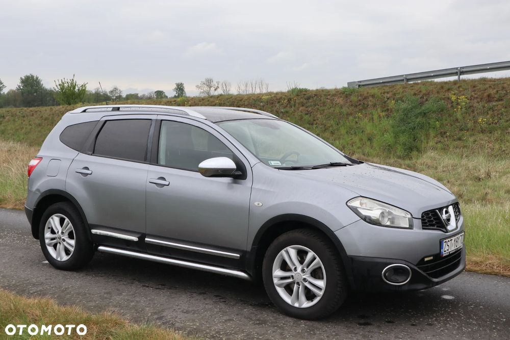 Nissan Qashqai+2 2.0 dCi 4x4 I-Way - 3
