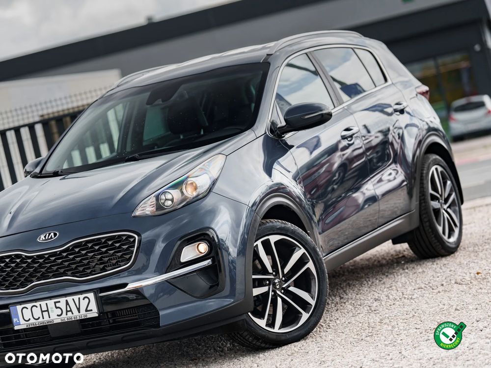 Kia Sportage 1.6 CRDI L Business Line 2WD DCT - 5