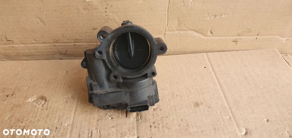Przepustnica BMW I F20 1.6i 7604918 - 5