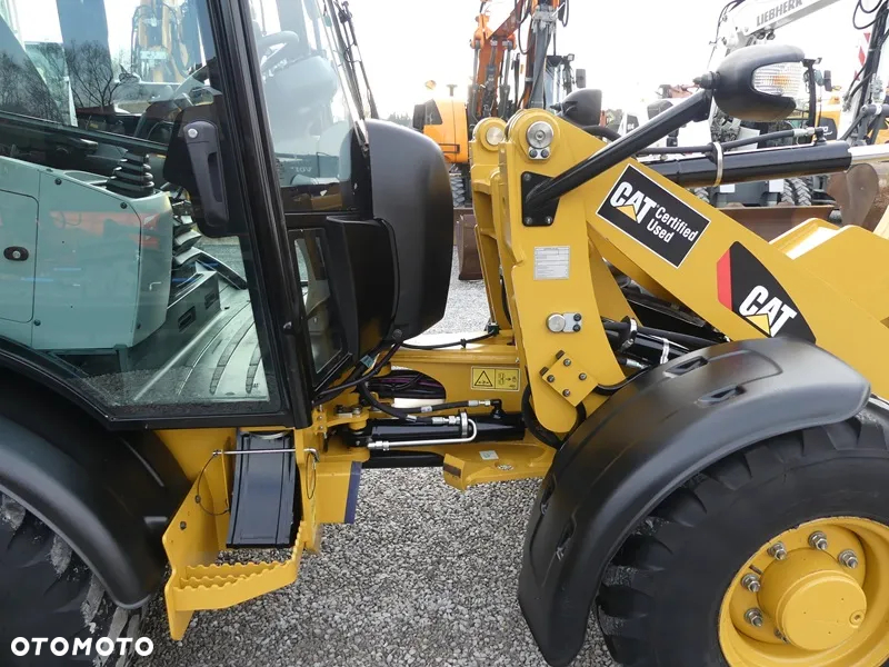 Caterpillar CAT 906M / 2019R / 1591MTG / Jak Nowa / - 23