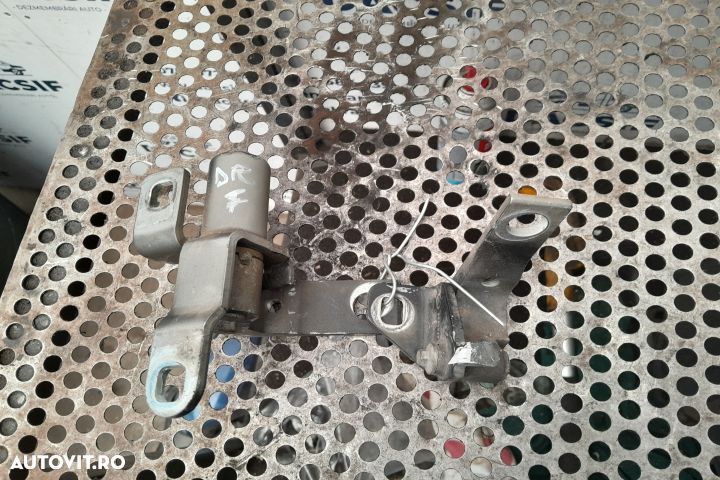 BALAMALE DREAPTA FATA Ford Mondeo MK4 [2007 - 2010] wagon 2.0 TDCi DP - 1