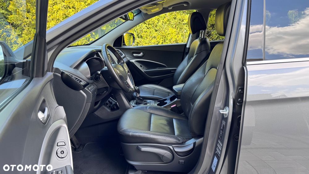 Hyundai Santa Fe - 20
