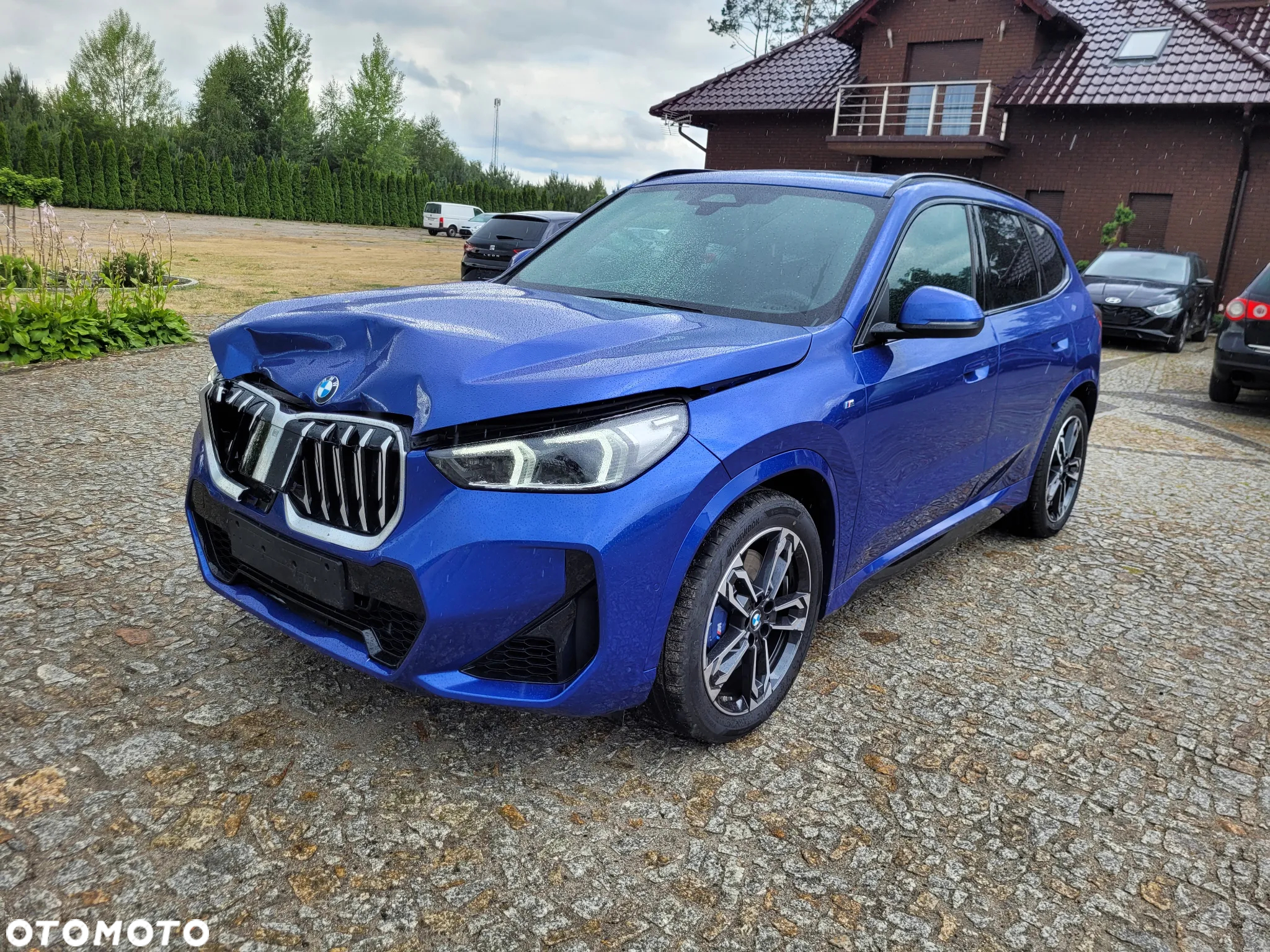 BMW X1 xDrive23i M Sportpaket - 17
