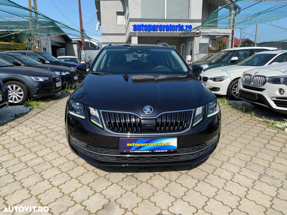Skoda Octavia Combi Diesel 1.6 TDI Active - 14