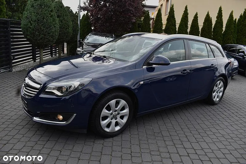 Opel Insignia 1.6 T Cosmo S&S - 38