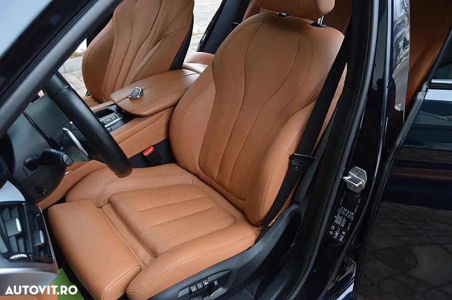 BMW X6 2017 — imagine 35