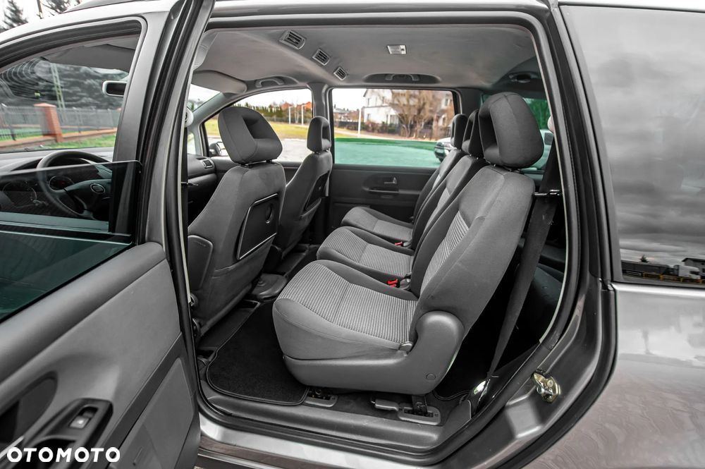 Seat Alhambra 1.8 20V Turbo Sport - 23