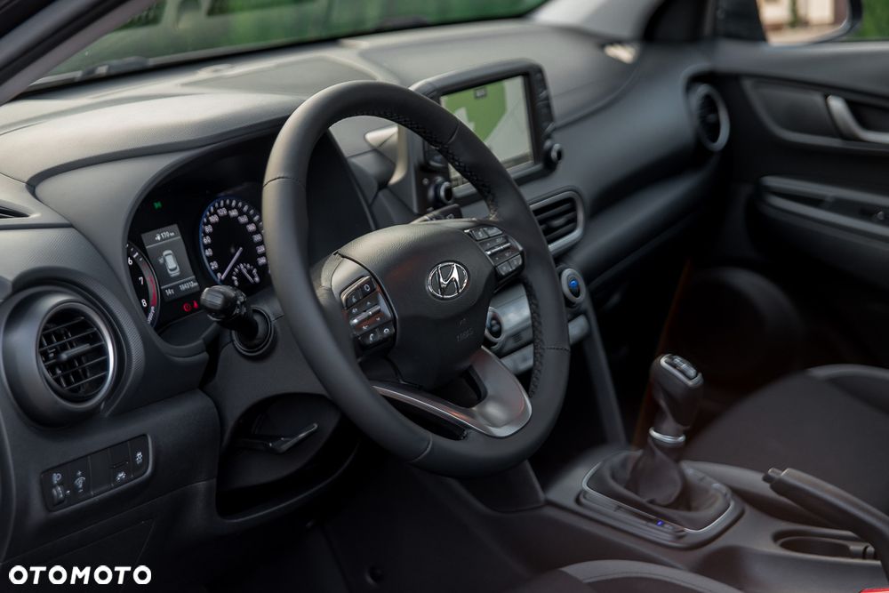 Hyundai Kona 1.0 T-GDI Pure - 23