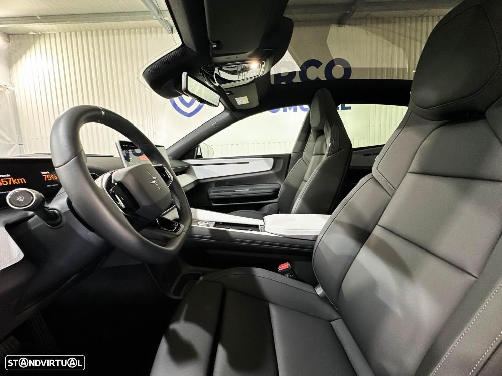 Polestar 4 Long Range 100 kWh Single Motor Plus - 9