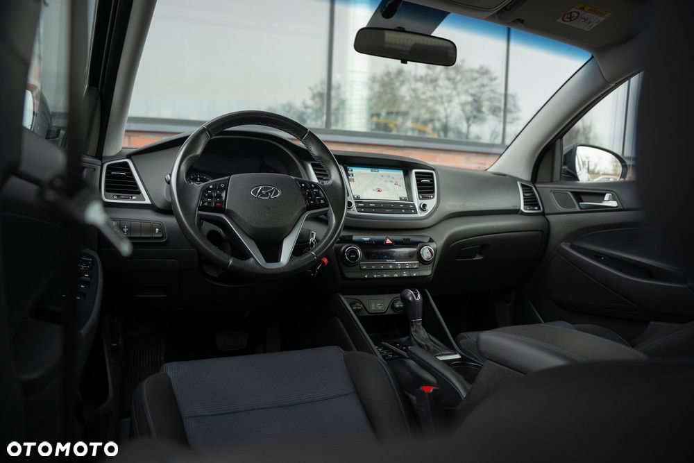 Hyundai Tucson - 28