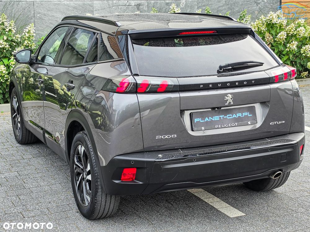 Peugeot 2008 BlueHDi 130 EAT8 GT - 10