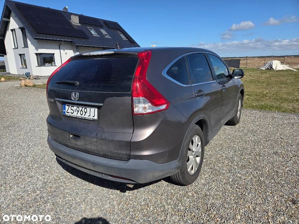 Honda CR-V 2.0 Elegance - 5