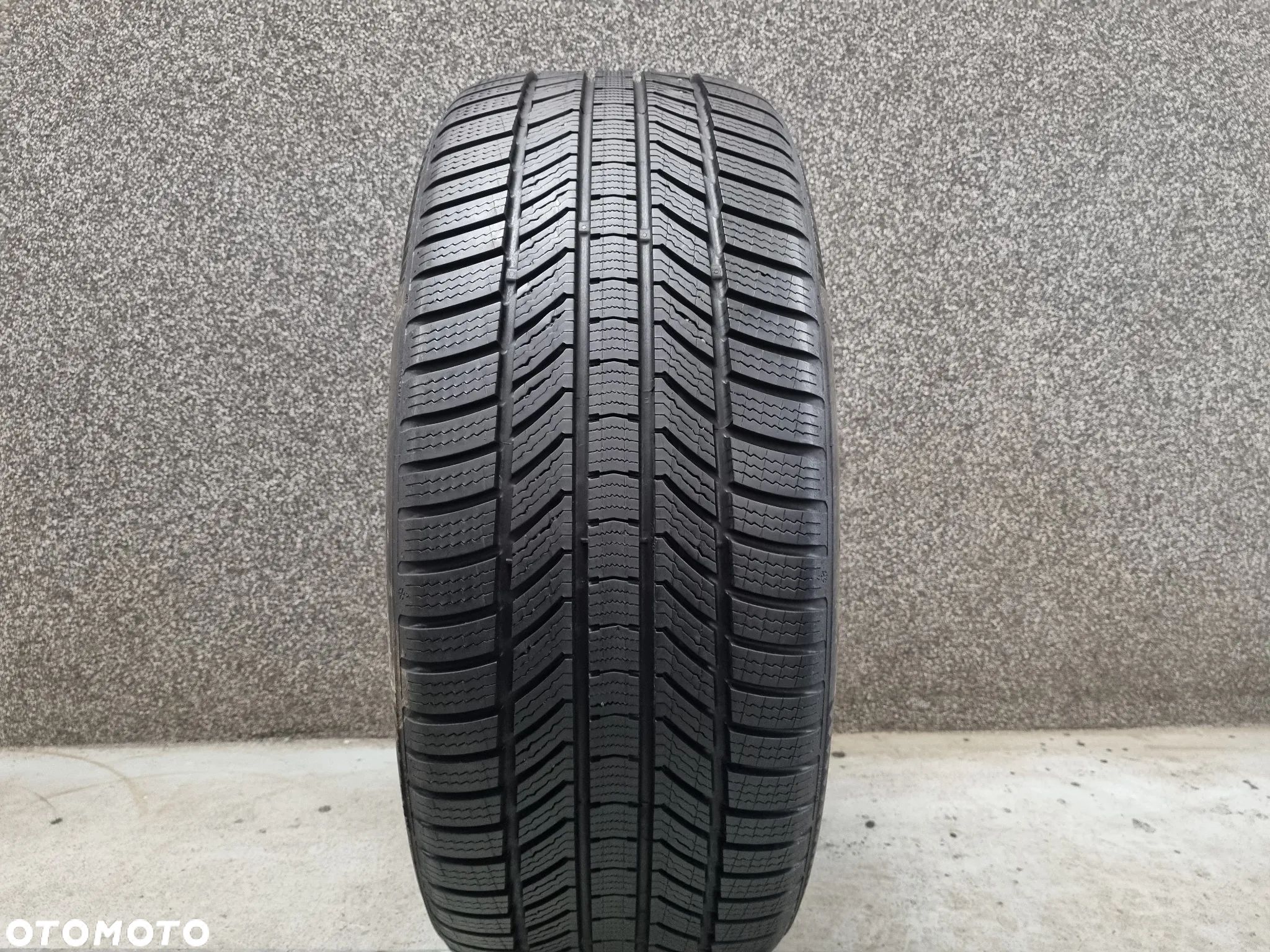Continental WinterContact TS870P 255/40/21 102T XL 1szt. Jak Nowa! - 1