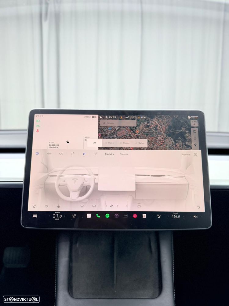 Tesla Model 3 Standard Range Plus RWD - 16