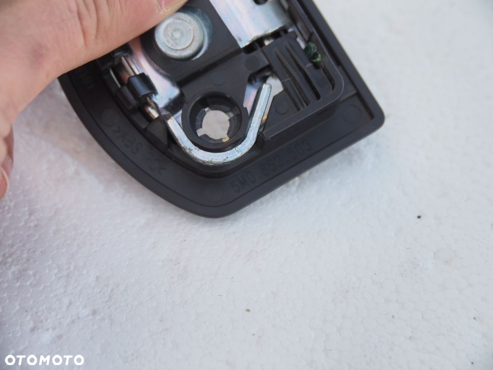 Uchwyt zaczep bagażnika VW 5M0863503 - 4