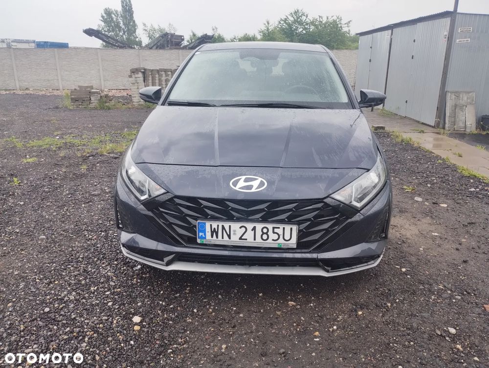 Hyundai i20 1.0 T-GDi Modern - 5