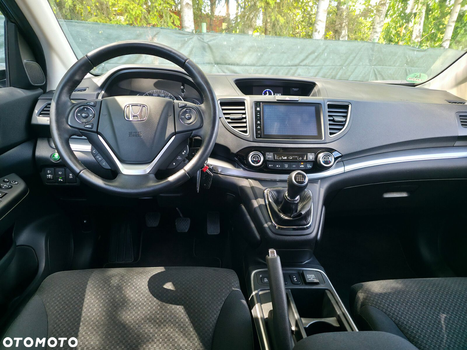 Honda CR-V - 10