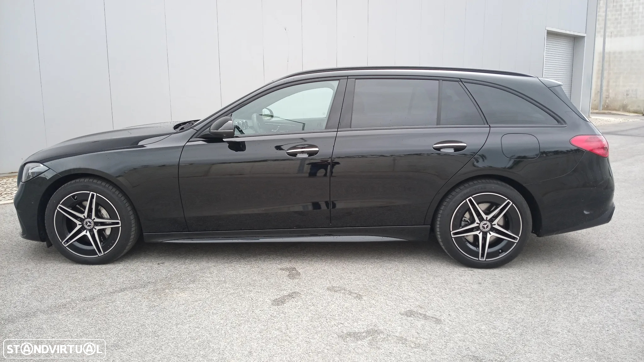 Mercedes-Benz C 300 de AMG Line - 15