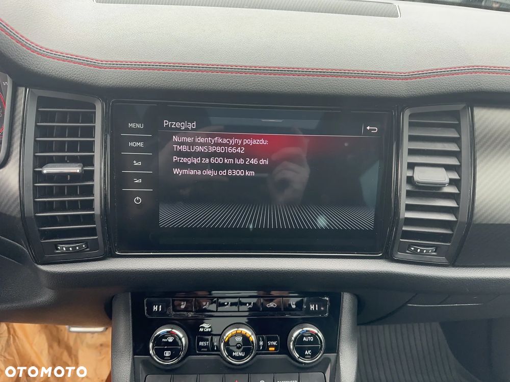 Skoda Kodiaq 2.0 TSI 4x4 RS DSG - 30