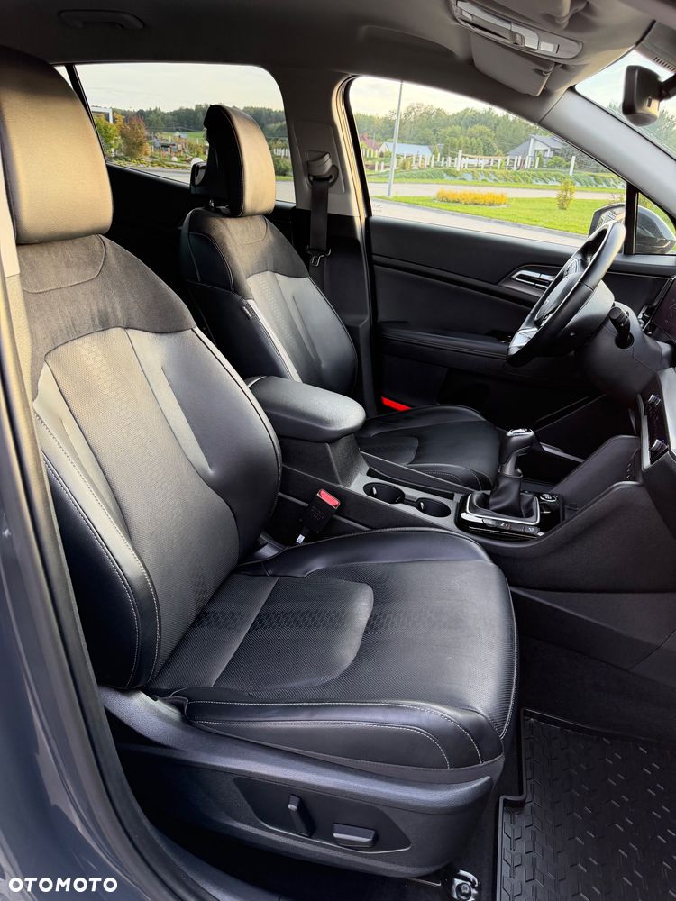 Kia Sportage 1.6 T-GDI 2WD Eco-Dynamics+ (48V M-H) Vision - 28