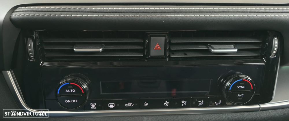 Nissan Qashqai 1.3 DIG-T N-Connecta LED+TT Xtronic - 17