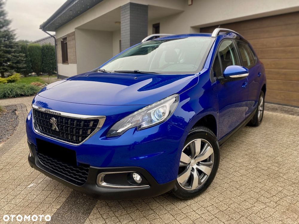 Peugeot 2008 1.5 BlueHDi Style - 2