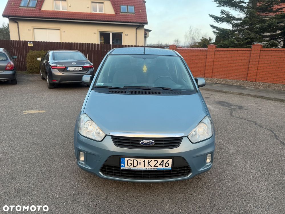 Ford C-MAX 1.6 TDCi Ambiente - 3