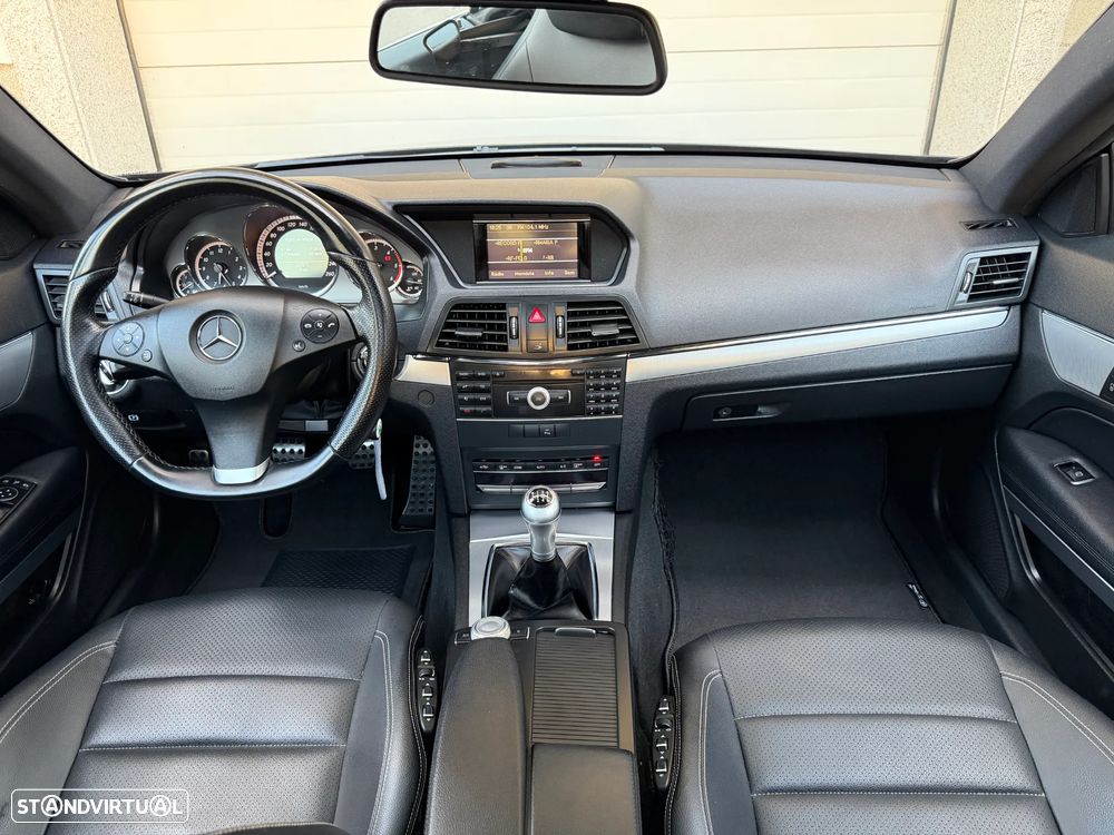 Mercedes-Benz E 250 CDI DPF BlueEFFICIENCY Prime Edition - 7