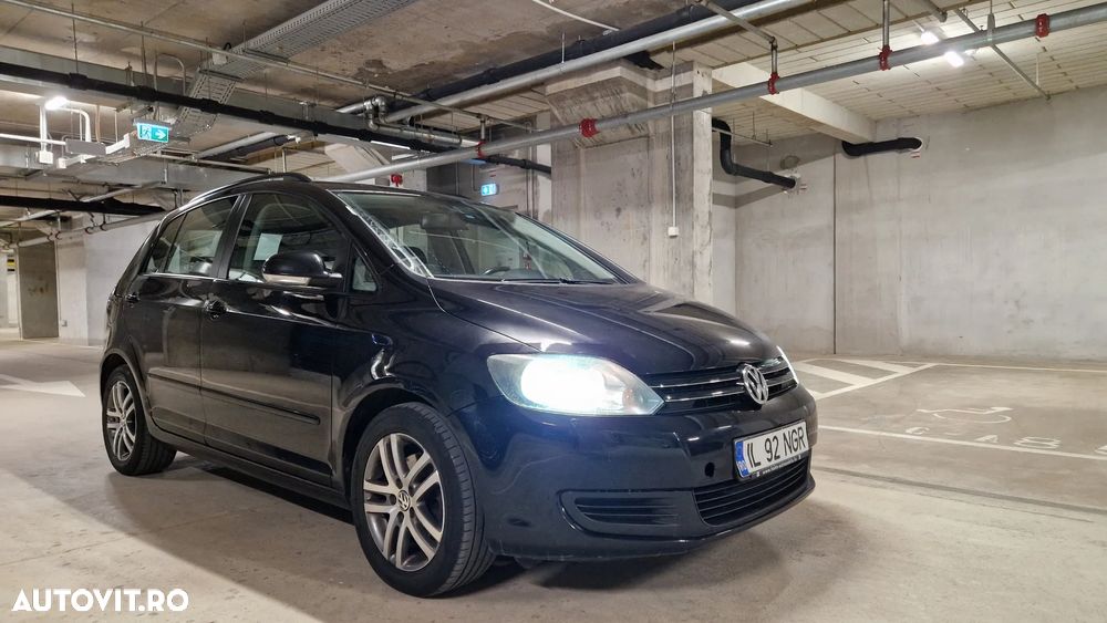 Volkswagen Golf Plus - 7